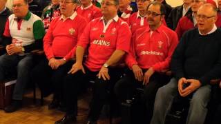 CALON LAN DOWLAIS MALE CHOIR [upl. by Ruddie]