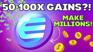 🔥 ENJIN COIN SUPER UNDERVALUED Altcoin Set To Explode In 2023 [upl. by Tsirc]