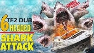 6Headed Shark 2018 Carnage Count TF2 DUB [upl. by Nodnarbal]