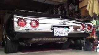 Chevelle spintech super prostreet 9000 cold start [upl. by Yeltrab92]