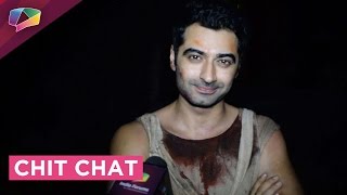 A Small conversation with Harshad Arora about his upcoming show [upl. by Xino408]