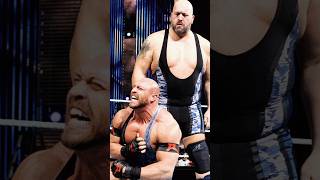 Ryback Vs Big Show Raw 111813 [upl. by Cad]