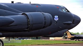 RIAT 2024 WEDNESDAY ARRIVALS  17724 [upl. by Rotberg952]