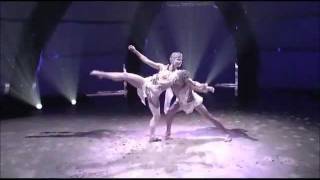 SYTYCD 8 Melanie amp Marko  Turn To Stone w Judges Comments [upl. by Meehahs]