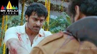 Mirchi Movie Prabhas Marriage Scene  Anushka Nadhiya  Sri Balaji Video [upl. by Bliss405]