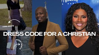 EPISODE 3 Christian Women Attire  Juanita Bynum christian christianityexplained christianity [upl. by Beutner]