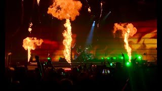 DISTURBED Full Set Live at The Forum Inglewood CA [upl. by Levinson]