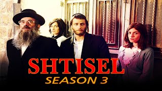 Shtisel Season 3 Finally Trailer Released Expected Release Date and Other Updates Premiere Next [upl. by Brothers]