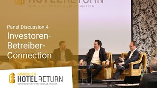 Optimierung der InvestorenBetreiberConnection  HotelReturn 2024 Teaser [upl. by Aradnahc]