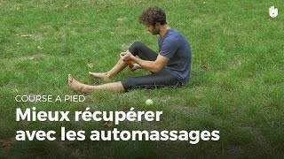 Récupération musculaire  apprendre les automassages  Running [upl. by Enineg]