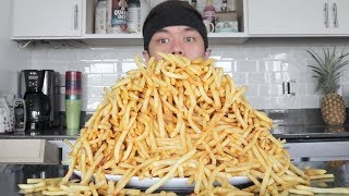 1620 French Fry Challenge [upl. by Abehsat684]