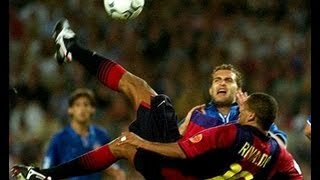 RIVALDO ALL UCL GOALS [upl. by Cagle355]