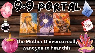 99 Portal  What major change is coming in your Life Tarot Card Reading 💃🕺🌞🌞 [upl. by Shurlock]