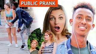 LII CAATO  I Love You Mom  PUBLIC PRANK 2019  Part1 [upl. by Grannie]