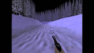 Awesome Video Game Music 514 Severnaya Goldeneye 007 [upl. by Camey913]