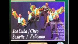 JOE CUBAS MAMBO CHEO FELICIANO [upl. by Evyn198]