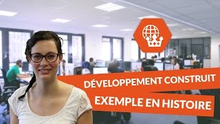 Le développement construit au DNB Un exemple en histoire  Histoire Géographie  3ème [upl. by Adelric]