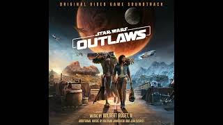 20 Tatooine The Desert Frontier Star Wars Outlaws Original Game Soundtrack OST [upl. by Ahsieuqal]