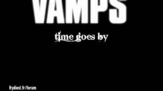 Time Goes By VAMPS With lyrics JapaneseampEnglish [upl. by Ashlie]