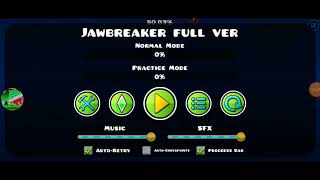 JAWBREAKER FULL VERSION BY ME [upl. by Jair]