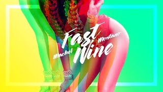 Fast Wine Official Lyric Video  Machel Montano  Soca 2017 [upl. by Elleon]