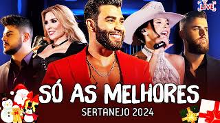 SERTANEJO 2024  TOP 100 Musicas Sertanejas Mais Tocadas  As Melhores Musicas Sertanejas 2024 HD [upl. by Yespmed807]