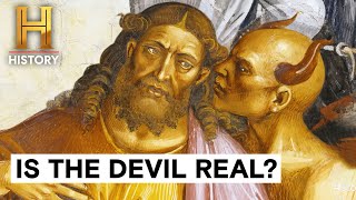 The UnXplained PROOF the Devil is Real [upl. by Hillier]