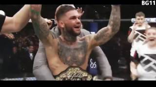 Dominick Cruz vs Cody Garbrandt HIGHLIGHTS [upl. by Etz]