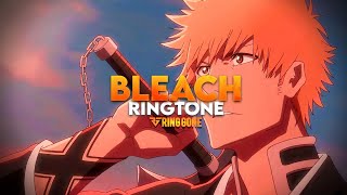 Bleach Ringtone  RING GONE [upl. by Selene]