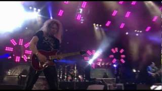 SAXON  747 Strangers In The Night  Heavy Metal Thunder Live  Eagles over Wacken [upl. by Chlo769]