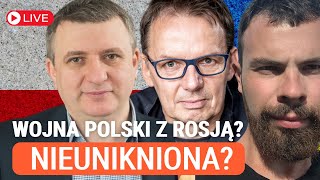 Polska  Ukraina LIVE  Romanenko Kadubin Janke  o aktualnej sytuacji w Polsce i Ukrainie [upl. by Eislek]