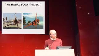 The Haṭha Yoga Project by Dr Jason Birch SOAS special event at The British Museum [upl. by Novikoff]