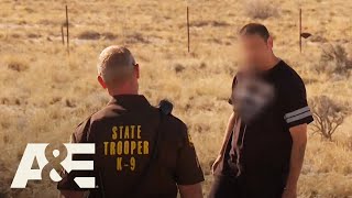 Live PD Most Viewed Moments from Utah Highway Patrol  AampE [upl. by Faro994]