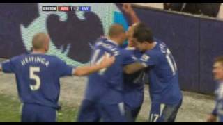 Pienaar vs Arsenal [upl. by Hymen]