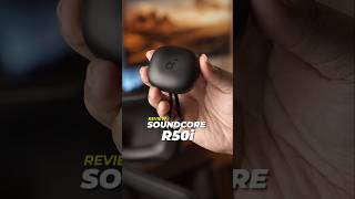 Soundcore R50i apakah worth it dibeli [upl. by Ayres]