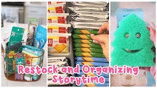 🌺 30 Minutes Satisfying Restock And Organizing Tiktok Storytime Compilation Part139  Lisa Storytime [upl. by Cinom]