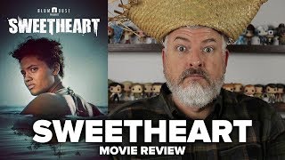 Sweetheart 2019 Netflix Movie Review [upl. by Brig]