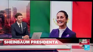 Elecciones federales México 2024 análisis y resultados en France 24 en Español • FRANCE 24 Español [upl. by Nalrah833]