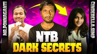 Dark Side of Ntbtelugu  HCB [upl. by Eudora]