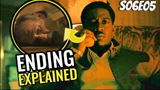 Snowfall Season 6 Episode 5 Ending Explained [upl. by Hutson]