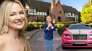 Sharon Case Lifestyle 2024   Net Worth Fortune Car Collection Mansion [upl. by Salangia]