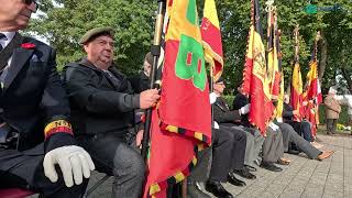 Viering 80 jaar Bevrijding Assenede [upl. by Eirok]