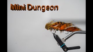 Mini Dungeon Kelly Galloup Streamer [upl. by Ahseryt490]