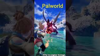 palword le meilleur pokemon like de lhistoire sort cette semaine gratuitement sur le game pass [upl. by Elatan]