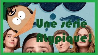 UNE COMÉDIE SUR UN AUTISTE  LE CONSEIL SÉRIE  NETFLIX   ATYPICAL 1 [upl. by Eyoj]