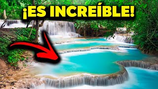 Las PISCINAS NATURALES Más INCREIBLES Del MUNDO 😱 [upl. by Witt370]