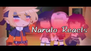 Naruto Characters React [upl. by Macnair]