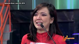 WOWOWIN TINAGO NG 5 YEARS MILYONARANG BUSINESSWOMAN NA SI ROSMAR SUMALI SA WILLIE OF FORTUNE [upl. by Trevah]