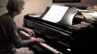 Kathron Sturrock plays Poulenc [upl. by Hamburger207]