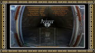 Accept  Théâtre de la Mutualité ParisFrance 4291983 3 songs [upl. by Beare493]